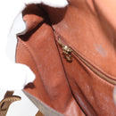 LOUIS VUITTON Monogram Saint Cloud GM Shoulder Bag M51242 LV Auth 169348-24