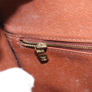 LOUIS VUITTON Monogram Saint Cloud GM Shoulder Bag M51242 LV Auth 169348-25