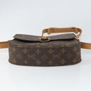 LOUIS VUITTON Monogram Saint Cloud GM Shoulder Bag M51242 LV Auth 169348-5