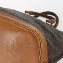 LOUIS VUITTON Monogram Alma Hand Bag M51130 LV Auth 169353-8
