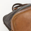 LOUIS VUITTON Monogram Alma Hand Bag M51130 LV Auth 169353-15
