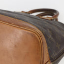 LOUIS VUITTON Monogram Alma Hand Bag M51130 LV Auth 169353-16