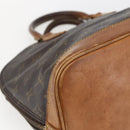 LOUIS VUITTON Monogram Alma Hand Bag M51130 LV Auth 169353-17