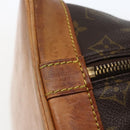 LOUIS VUITTON Monogram Alma Hand Bag M51130 LV Auth 169353-18