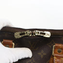 LOUIS VUITTON Monogram Alma Hand Bag M51130 LV Auth 169353-9