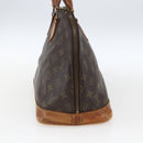 LOUIS VUITTON Monogram Alma Hand Bag M51130 LV Auth 169353-3
