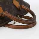 LOUIS VUITTON Monogram Alma Hand Bag M51130 LV Auth 169353-7