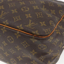 LOUIS VUITTON Monogram Deauville Hand Bag M47270 LV Auth 169356-15