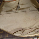 LOUIS VUITTON Monogram Deauville Hand Bag M47270 LV Auth 169356-11