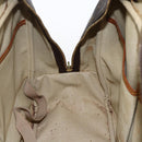 LOUIS VUITTON Monogram Deauville Hand Bag M47270 LV Auth 169356-20