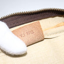 LOUIS VUITTON Monogram Deauville Hand Bag M47270 LV Auth 169356-12