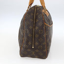 LOUIS VUITTON Monogram Deauville Hand Bag M47270 LV Auth 169356-3