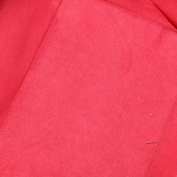 LOUIS VUITTON Epi Noe Shoulder Bag Red M44007 LV Auth 169357