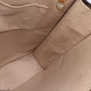 LOUIS VUITTON Monogram Sac Plat Hand Bag M51140 LV Auth 169363-18