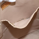 LOUIS VUITTON Monogram Sac Plat Hand Bag M51140 LV Auth 169363-11
