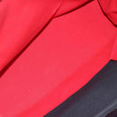 FENDI Tote Bag Canvas Black Gold Auth 169428-16