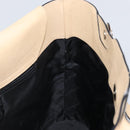 Salvatore Ferragamo Tote Bag Patent leather Black Silver Auth 169441-17