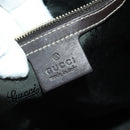 GUCCI GG Crystal Tote Bag Coated Canvas Beige Gold 197022 Auth 169450-21