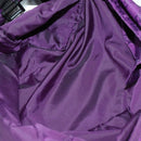 GUCCI GG Canvas Shoulder Bag Nylon Purple 281487 Auth 169451-10