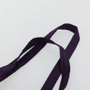GUCCI GG Canvas Shoulder Bag Nylon Purple 281487 Auth 169451-8