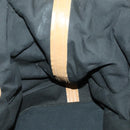 GUCCI GG Canvas Boston Bag Black Gold Auth 169500-15