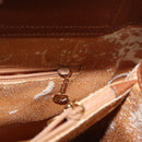 GUCCI Bamboo Hand Bag Leather Brown Gold 002 123 0260 Auth 169515-20