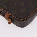 LOUIS VUITTON Monogram Marly Bandouliere Shoulder Bag M51828 LV Auth 169540-15