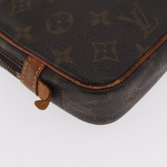 LOUIS VUITTON Monogram Marly Bandouliere Shoulder Bag M51828 LV Auth 169540