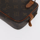 LOUIS VUITTON Monogram Marly Bandouliere Shoulder Bag M51828 LV Auth 169540-16
