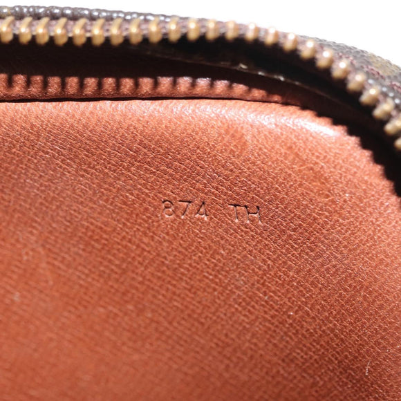 LOUIS VUITTON Monogram Marly Bandouliere Shoulder Bag M51828 LV Auth 169540