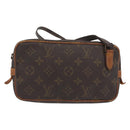 LOUIS VUITTON Monogram Marly Bandouliere Shoulder Bag M51828 LV Auth 169540-13