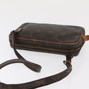 LOUIS VUITTON Monogram Marly Bandouliere Shoulder Bag M51828 LV Auth 169540-6