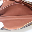 LOUIS VUITTON Monogram Marly Dragonne GM Clutch Bag M51825 LV Auth 169541-9