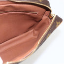 LOUIS VUITTON Monogram Marly Dragonne GM Clutch Bag M51825 LV Auth 169541-21