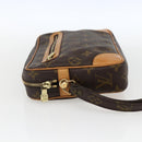 LOUIS VUITTON Monogram Marly Dragonne GM Clutch Bag M51825 LV Auth 169541-3