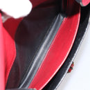 LOUIS VUITTON Epi Cartesier MM Shoulder Bag Red M52247 LV Auth 169548-22