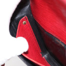 LOUIS VUITTON Epi Cartesier MM Shoulder Bag Red M52247 LV Auth 169548-24