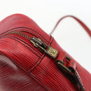 LOUIS VUITTON Epi Trocadero 27 Shoulder Bag Red M52317 LV Auth 169554-9