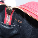 LOUIS VUITTON Epi Trocadero 27 Shoulder Bag Red M52317 LV Auth 169554-12