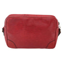 LOUIS VUITTON Epi Trocadero 27 Shoulder Bag Red M52317 LV Auth 169554-2
