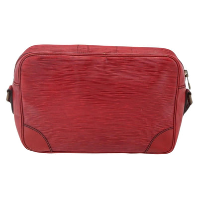 LOUIS VUITTON Epi Trocadero 27 Shoulder Bag Red M52317 LV Auth 169554 - 0