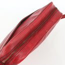 LOUIS VUITTON Epi Trocadero 27 Shoulder Bag Red M52317 LV Auth 169554-6