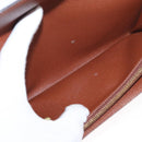 LOUIS VUITTON Graffiti Porte Monnaie Credit Wallet Orange M92190 LV Auth 169561-16