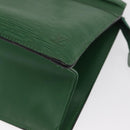 LOUIS VUITTON Epi Riviera Hand Bag Green M48184 LV Auth 169562-15