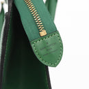 LOUIS VUITTON Epi Riviera Hand Bag Green M48184 LV Auth 169562-18