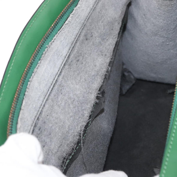 LOUIS VUITTON Epi Riviera Hand Bag Green M48184 LV Auth 169562