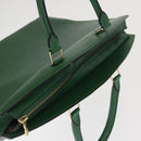 LOUIS VUITTON Epi Riviera Hand Bag Green M48184 LV Auth 169562-6