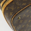 LOUIS VUITTON Monogram Sac Sports Boston Bag M41444 LV Auth 169568-13