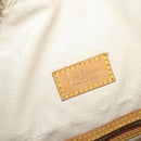 LOUIS VUITTON Monogram Sac Sports Boston Bag M41444 LV Auth 169568-17