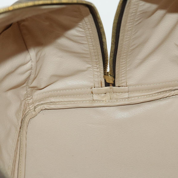 LOUIS VUITTON Monogram Sac Sports Boston Bag M41444 LV Auth 169568